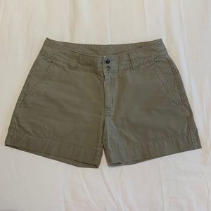 Patagonia shorts